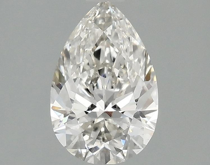 1.05 Carat Pear Shaped Ideal Cut VS1 IGI Certified Lab Grown Diamond