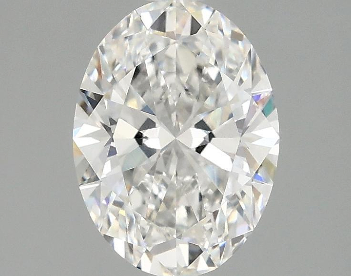 1.49 Carat Oval Shaped Excellent Cut VVS2 IGI Certified Lab Grown Diamond