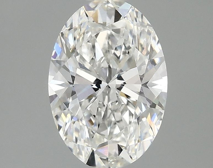 1.51 Carat Oval Shaped Ideal Cut VS1 IGI Certified Lab Grown Diamond