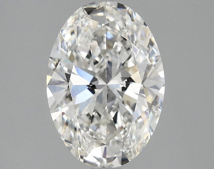2.02 Carat Oval Shaped Ideal Cut VS1 IGI Certified Lab Grown Diamond
