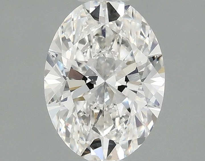 1.27 Carat Oval Shaped Excellent Cut VS1 IGI Certified Lab Grown Diamond