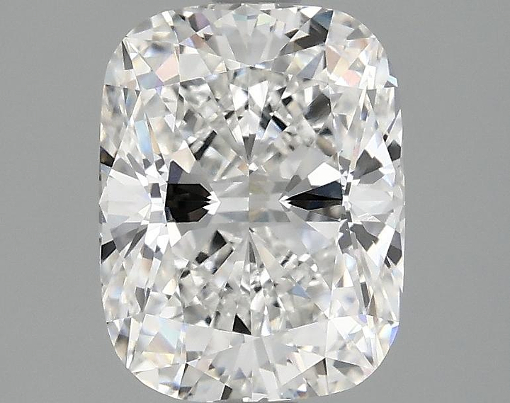 1.98 Carat Cushion Shaped Excellent Cut VVS2 IGI Certified Lab Grown Diamond