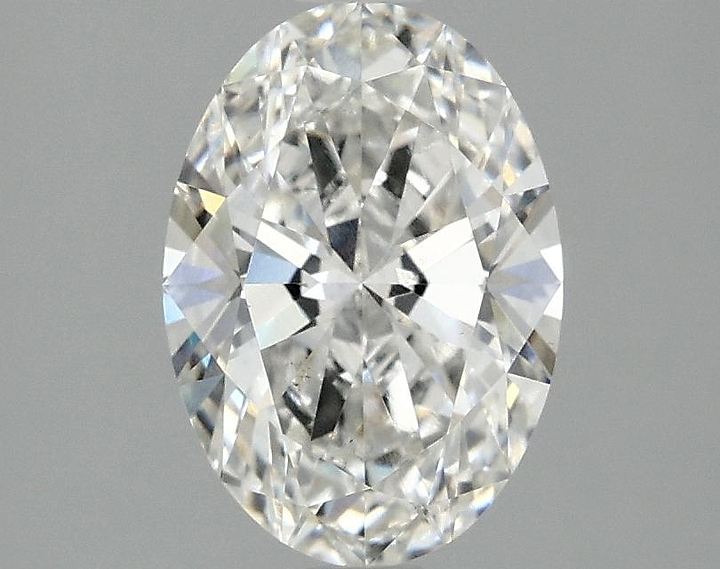 1.62 Carat Oval Shaped Ideal Cut VS1 IGI Certified Lab Grown Diamond
