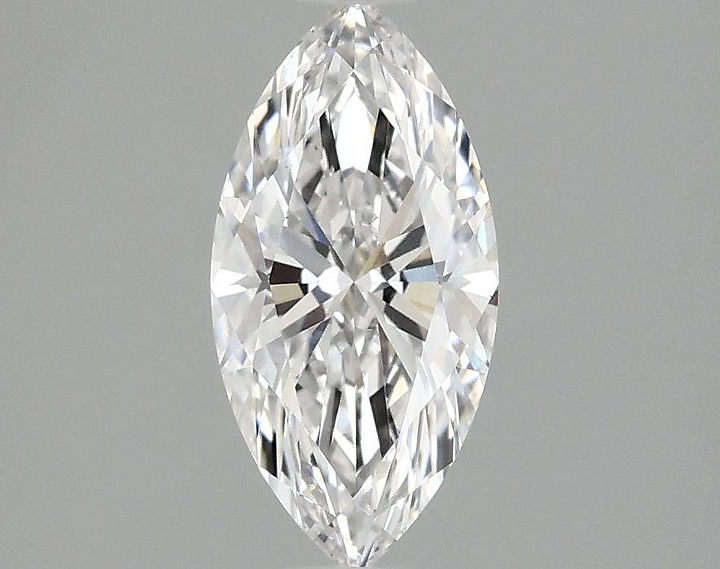1.02 Carat Marquise Shaped Ideal Cut VS1 IGI Certified Lab Grown Diamond