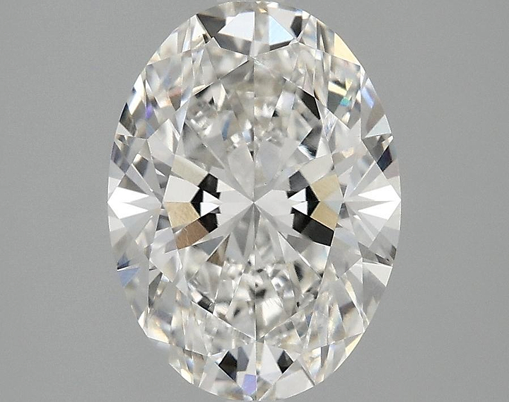 2.52 Carat Oval Shaped Excellent Cut VS1 IGI Certified Lab Grown Diamond