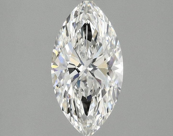 1.54 Carat Marquise Shaped Ideal Cut VVS2 IGI Certified Lab Grown Diamond