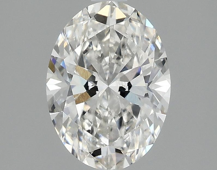 1.59 Carat Oval Shaped Excellent Cut VS1 IGI Certified Lab Grown Diamond