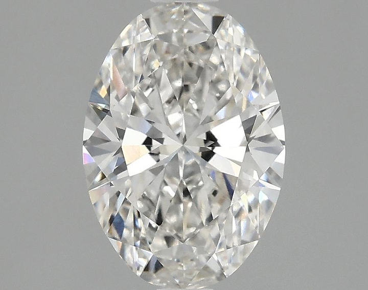 1.86 Carat Oval Shaped Ideal Cut VS1 IGI Certified Lab Grown Diamond