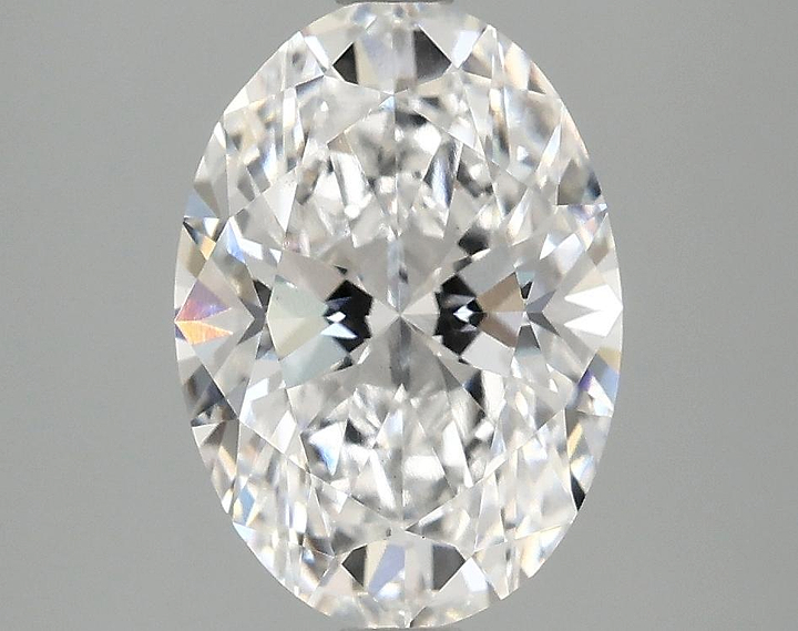 2.51 Carat Oval Shaped Ideal Cut VS1 IGI Certified Lab Grown Diamond