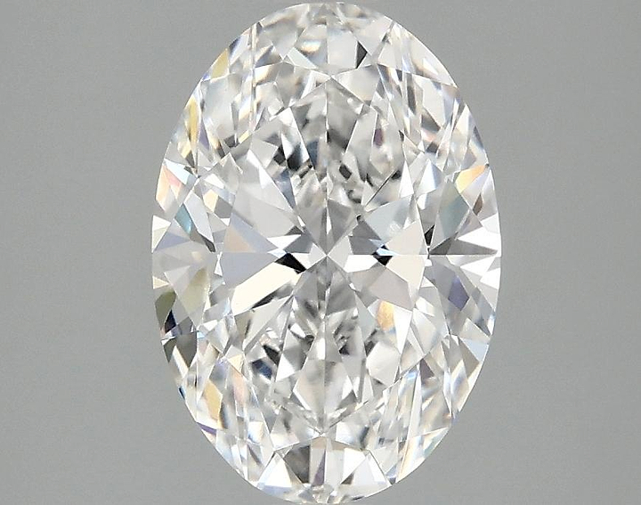 2.01 Carat Oval Shaped Ideal Cut VS1 IGI Certified Lab Grown Diamond
