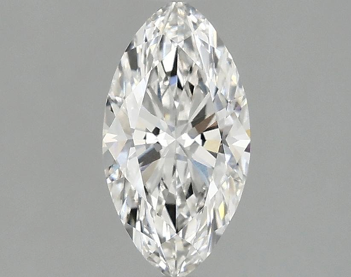 1.0 Carat Marquise Shaped Ideal Cut VS1 IGI Certified Lab Grown Diamond