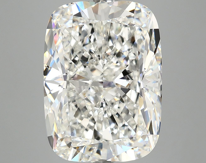 10.21 Carat Cushion Shaped Excellent Cut VVS2 IGI Certified Lab Grown Diamond