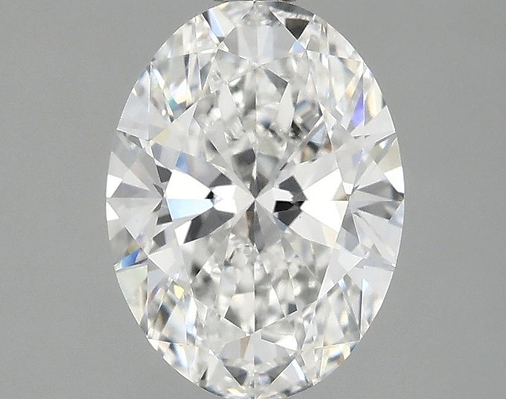 1.97 Carat Oval Shaped Excellent Cut VS1 IGI Certified Lab Grown Diamond