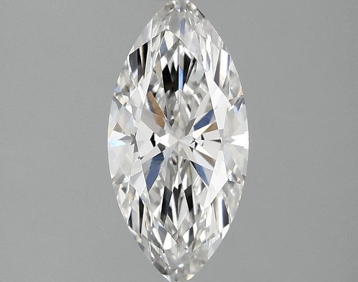 1.02 Carat Marquise Shaped Excellent Cut VS1 IGI Certified Lab Grown Diamond