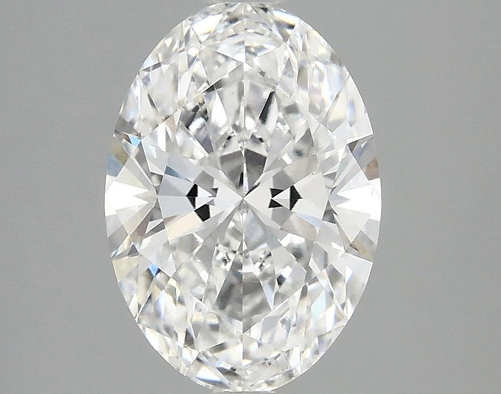 2.03 Carat Oval Shaped Ideal Cut VS1 IGI Certified Lab Grown Diamond