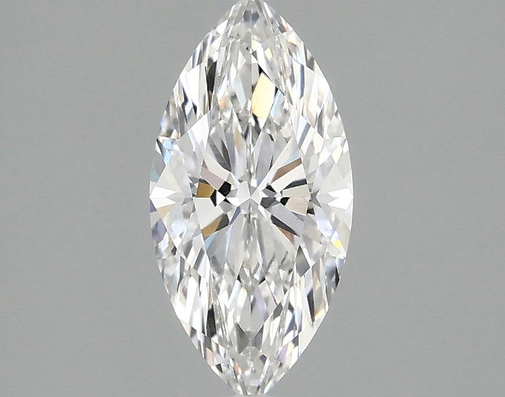 1.06 Carat Marquise Shaped Ideal Cut VS1 IGI Certified Lab Grown Diamond