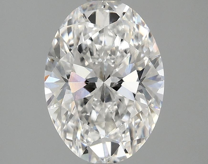 2.02 Carat Oval Shaped Excellent Cut VS1 IGI Certified Lab Grown Diamond