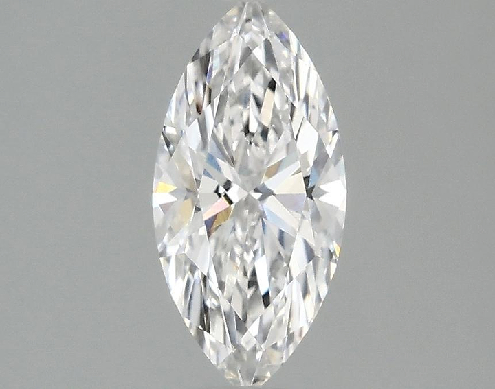0.97 Carat Marquise Shaped Excellent Cut VS1 IGI Certified Lab Grown Diamond