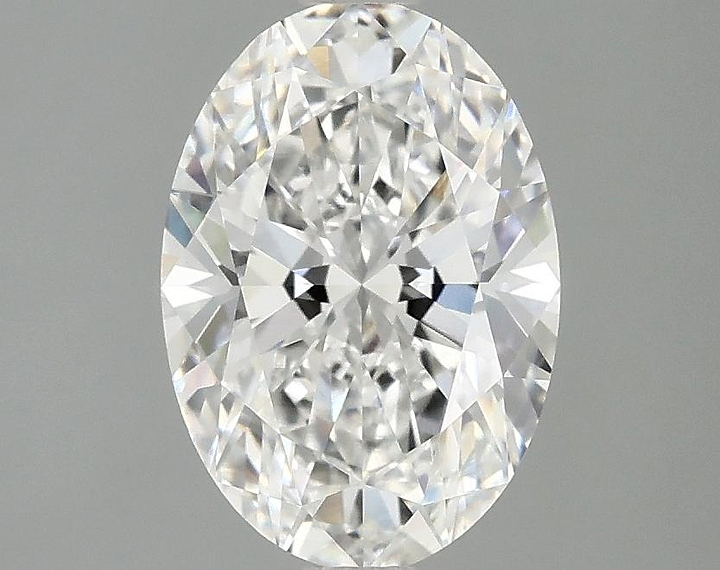 1.97 Carat Oval Shaped Ideal Cut VS1 IGI Certified Lab Grown Diamond