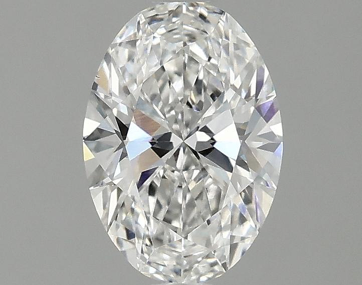 1.07 Carat Oval Shaped Ideal Cut VS1 IGI Certified Lab Grown Diamond