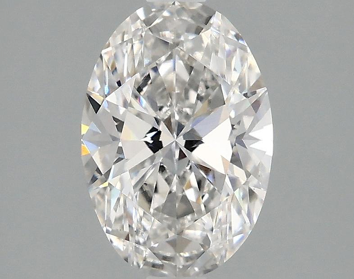 1.47 Carat Oval Shaped Ideal Cut VS1 IGI Certified Lab Grown Diamond