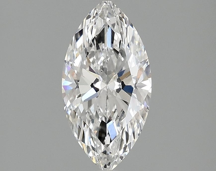 1.1 Carat Marquise Shaped Ideal Cut VS1 IGI Certified Lab Grown Diamond