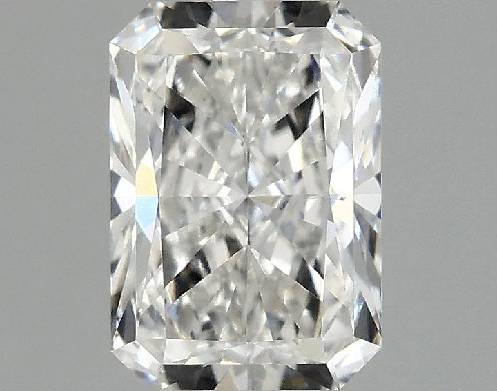1.05 Carat Radiant Shaped Ideal Cut VS1 IGI Certified Lab Grown Diamond