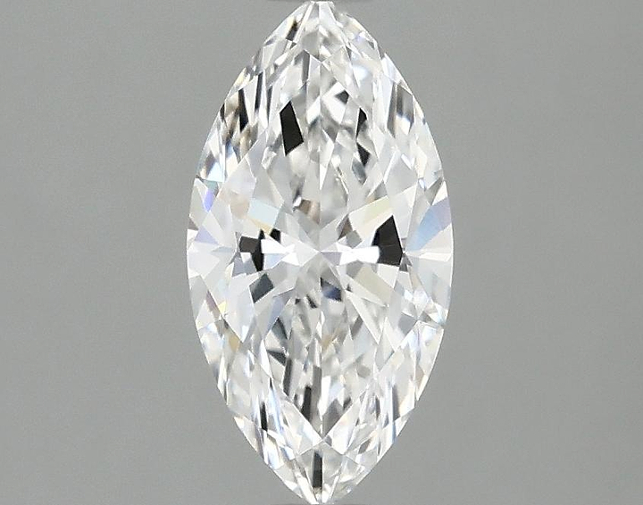 1.04 Carat Marquise Shaped Ideal Cut VVS2 IGI Certified Lab Grown Diamond