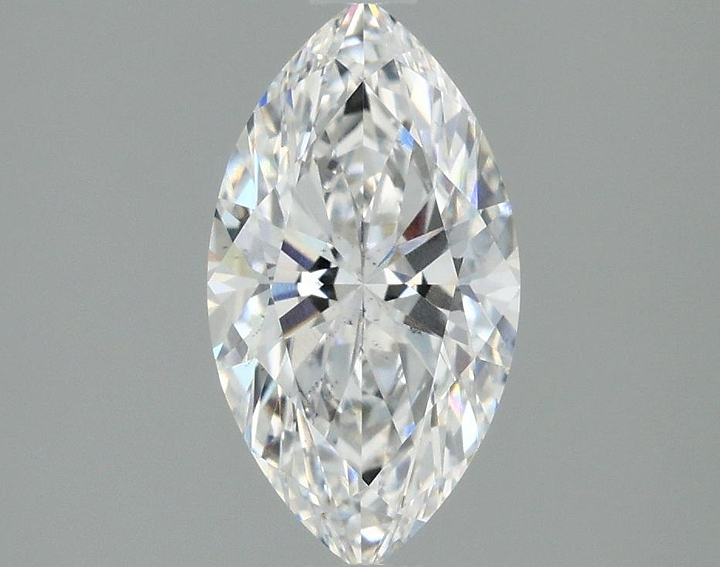 1.48 Carat Marquise Shaped Excellent Cut SI1 IGI Certified Lab Grown Diamond