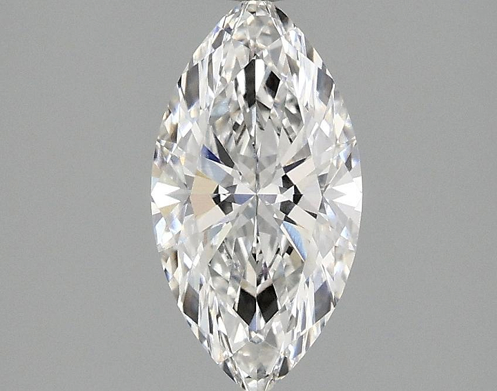 1.01 Carat Marquise Shaped Ideal Cut VS2 IGI Certified Lab Grown Diamond