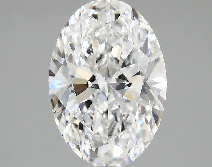 1.91 Carat Oval Shaped Ideal Cut VS1 IGI Certified Lab Grown Diamond