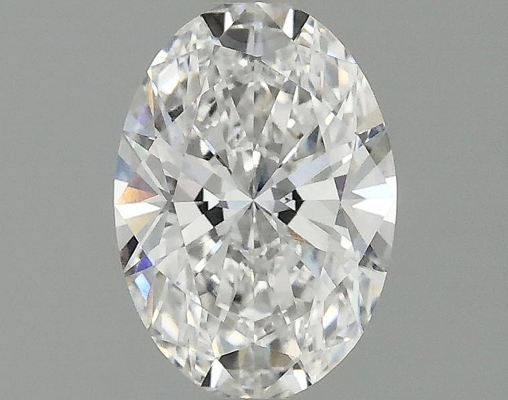 1.09 Carat Oval Shaped Ideal Cut VS1 IGI Certified Lab Grown Diamond