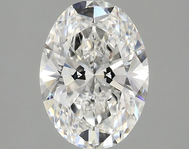 2.06 Carat Oval Shaped Excellent Cut VS2 IGI Certified Lab Grown Diamond