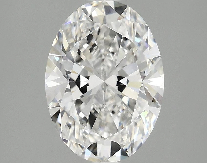 2.02 Carat Oval Shaped Excellent Cut VS1 IGI Certified Lab Grown Diamond