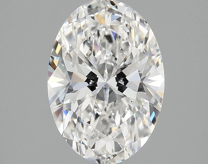 2.01 Carat Oval Shaped Ideal Cut VS1 IGI Certified Lab Grown Diamond