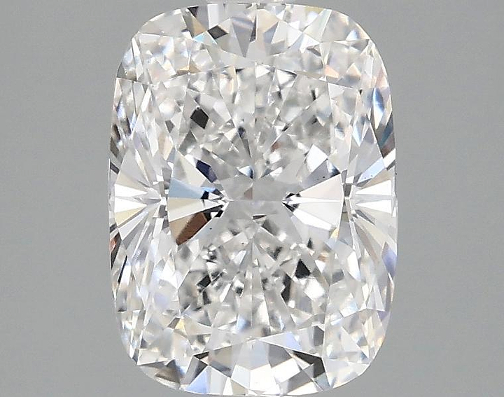 2.03 Carat Cushion Shaped Excellent Cut VS1 IGI Certified Lab Grown Diamond