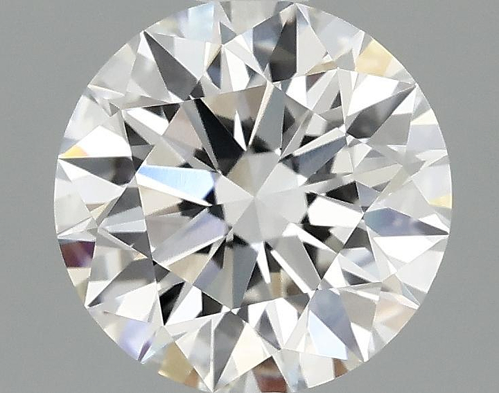 1.56 Carat Round Shaped Excellent Cut VS1 IGI Certified Lab Grown Diamond