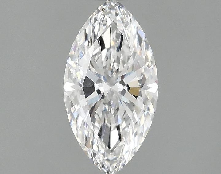 1.07 Carat Marquise Shaped Excellent Cut VS2 IGI Certified Lab Grown Diamond