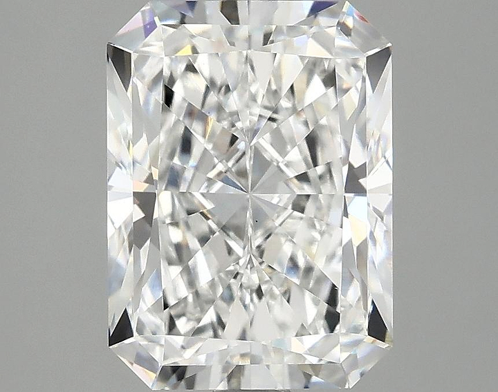 3.1 Carat Radiant Shaped Excellent Cut VS1 IGI Certified Lab Grown Diamond