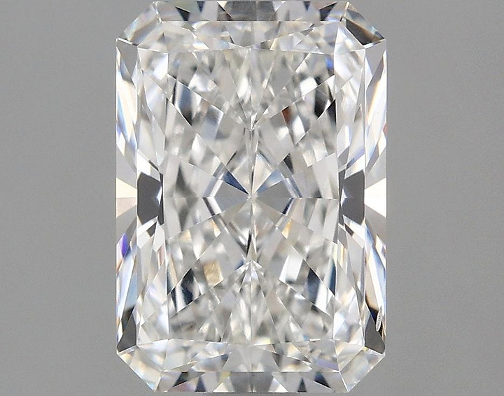 1.8 Carat Radiant Shaped Ideal Cut VS1 IGI Certified Lab Grown Diamond