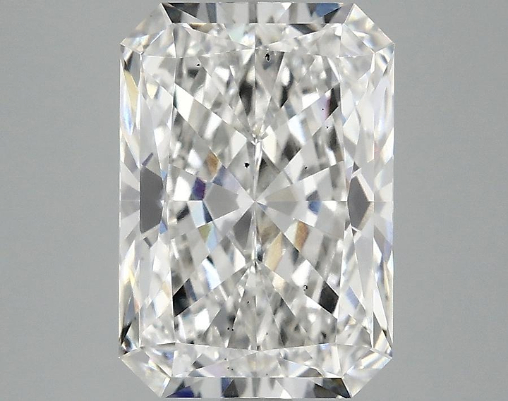 3.1 Carat Radiant Shaped Ideal Cut SI1 IGI Certified Lab Grown Diamond