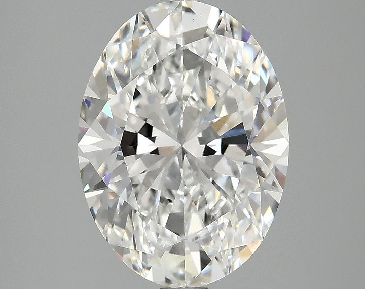 3.04 Carat Oval Shaped Excellent Cut VS1 IGI Certified Lab Grown Diamond