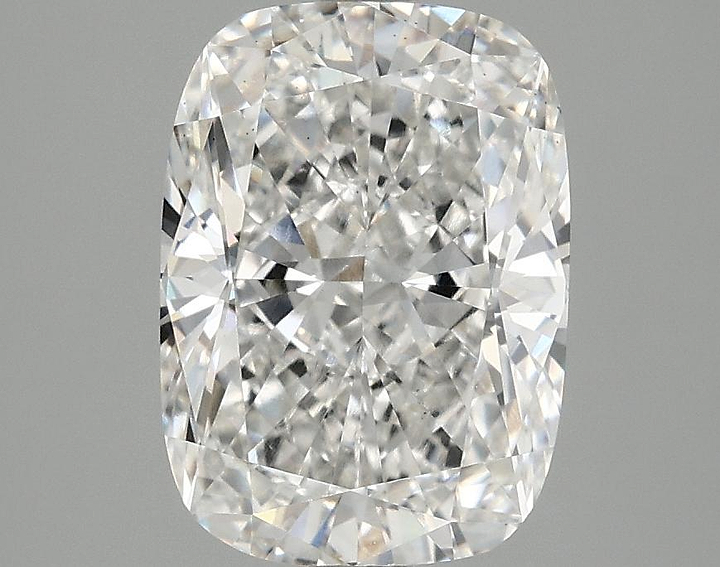 3.02 Carat Cushion Shaped Excellent Cut VS1 IGI Certified Lab Grown Diamond