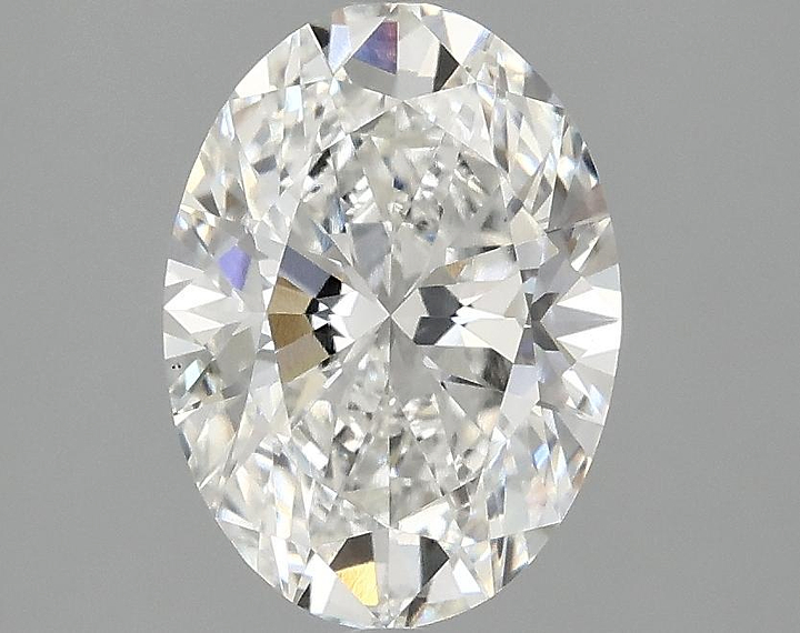 2.01 Carat Oval Shaped Excellent Cut VS1 IGI Certified Lab Grown Diamond