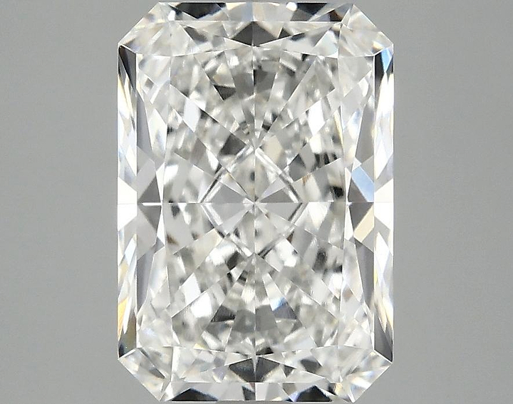 2.9 Carat Radiant Shaped Ideal Cut VS1 IGI Certified Lab Grown Diamond