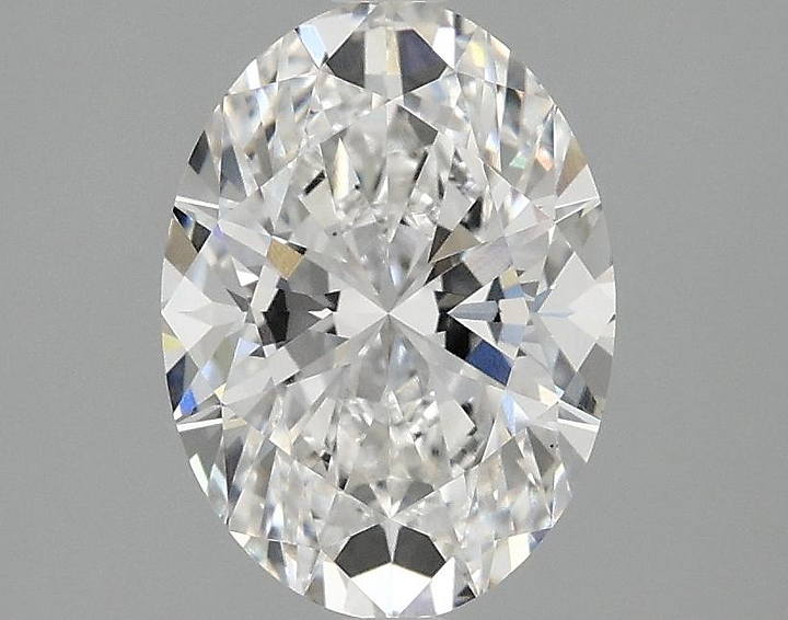 1.91 Carat Oval Shaped Excellent Cut VS1 IGI Certified Lab Grown Diamond