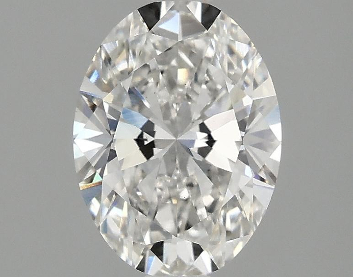 1.54 Carat Oval Shaped Excellent Cut VS1 IGI Certified Lab Grown Diamond