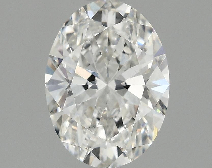 1.4 Carat Oval Shaped Excellent Cut VS1 IGI Certified Lab Grown Diamond