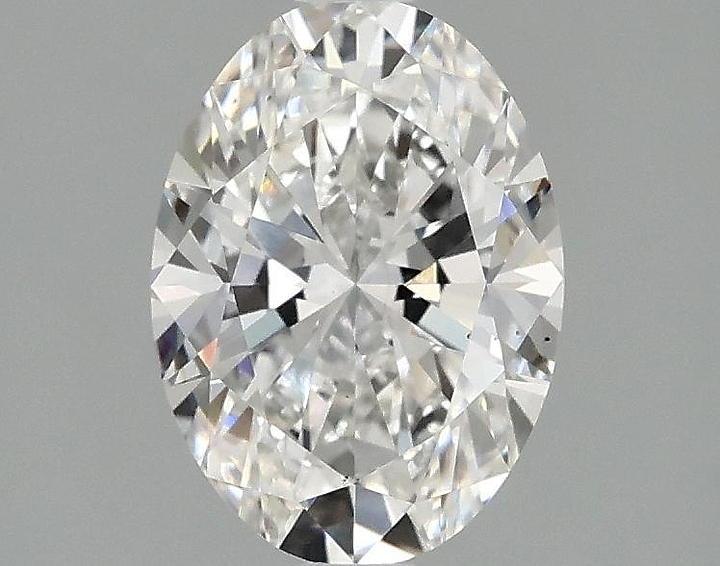 1.49 Carat Oval Shaped Ideal Cut VS2 IGI Certified Lab Grown Diamond