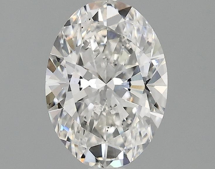 1.26 Carat Oval Shaped Ideal Cut VS1 IGI Certified Lab Grown Diamond